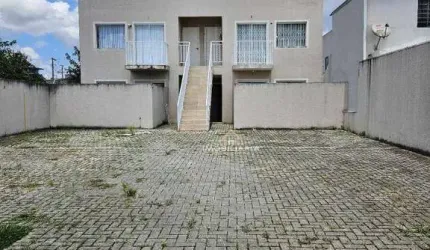 Apartamento com 2 dormitórios à venda, 55 m² por R$ 295.000,00 - Planta Weissopolis - Pinhais/PR