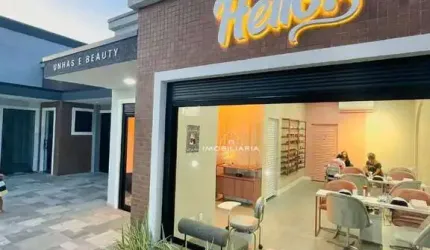 Ponto à venda, 70 m² por R$ 130.000,00 - Portão - Curitiba/PR