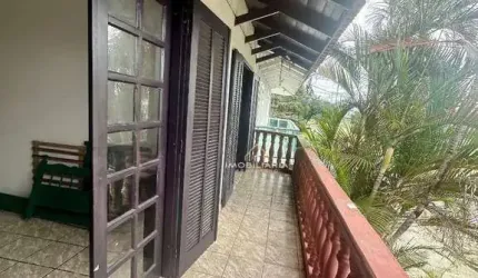 Sobrado com 3 dormitórios à venda, 100 m² por R$ 425.000,00 - Balneário de Shangri-la - Pontal do Paraná/PR