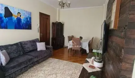 Apartamento com 3 dormitórios à venda, 100 m² por R$ 450.000,00 - Centro - Curitiba/PR