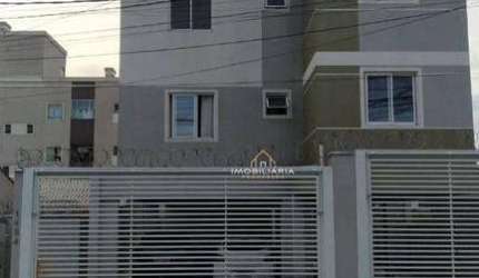 Apartamento com 3 dormitórios à venda, 52 m² por R$ 280.000,00 - Afonso Pena - São José dos Pinhais/PR