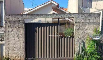 Casa com 2 dormitórios à venda, 75 m² por R$ 250.000 - Ganchinho - Curitiba/Paraná