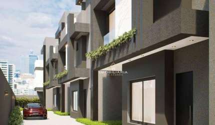 Sobrado com 3 dormitórios à venda, 162 m² por R$ 799.000,00 - Boqueirão - Curitiba/PR