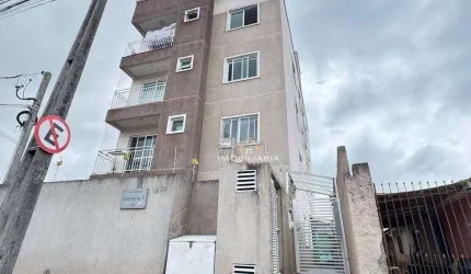 Apartamento com 2 dormitórios à venda, 54 m² por R$ 259.900 - Parque da Fonte - São José dos Pinhais/PR