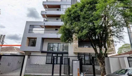 Apartamento com 2 dormitórios à venda, 49 m² por R$ 699.000 - Bom Retiro - Curitiba/PR