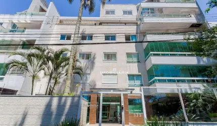 Cobertura com 3 dormitórios à venda, 179 m² por R$ 2.500.000,00 - São Francisco - Curitiba/PR