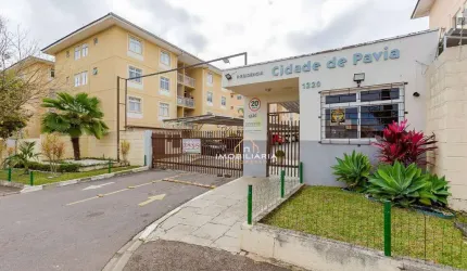 Apartamento Garden com 2 dormitórios à venda, 42 m² por R$ 200.000,00 - Campo de Santana - Curitiba/PR