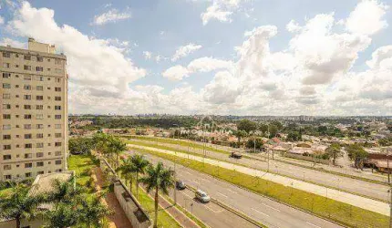 Apartamento com 2 dormitórios à venda, 60 m² por R$ 380.000,00 - Bairro Alto - Curitiba/PR