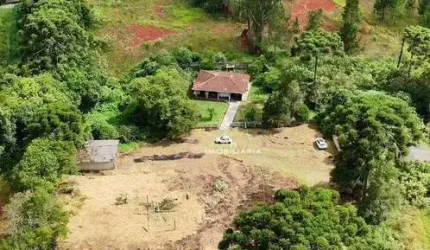Terreno à venda, 14700 m² por R$ 4.410.000 - Caximba - Curitiba/PR