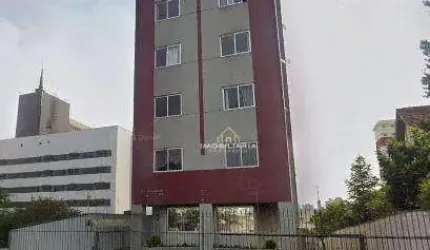 Apartamento com 1 dormitório à venda, 30 m² por R$ 269.000,00 - Alto da Glória - Curitiba/PR