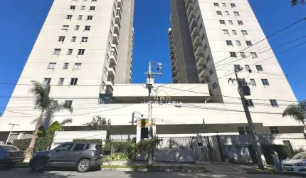 Apartamento com 2 dormitórios para alugar, 65 m² por R$ 2.980/mês - Capão Raso - Curitiba/PR