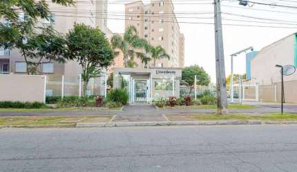 Apartamento com 2 dormitórios à venda, 60 m² por R$ 380.000,00 - Fanny - Curitiba/PR