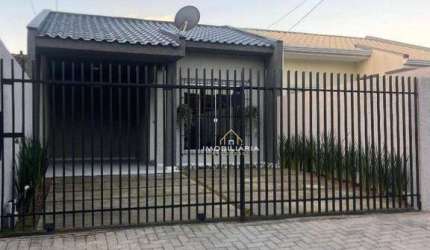 Casa com 2 dormitórios à venda, 135 m² por R$ 560.000,00 - Iguaçu - Araucária/PR
