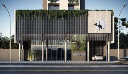 Apartamento à venda, 48 m² por R$ 671.400,00 - Agua Verde - Curitiba/PR