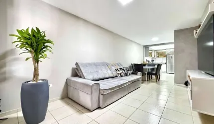 Casa com 3 dormitórios à venda, 90 m² por R$ 350.000,00 - Planta Deodoro - Piraquara/PR