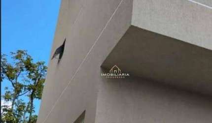 Sobrado com 3 dormitórios à venda, 98 m² por R$ 595.000,00 - Atuba - Curitiba/PR