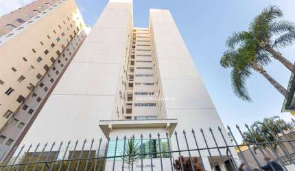 Apartamento com 2 dormitórios à venda, 64 m² por R$ 400.000 - Portão - Curitiba/PR
