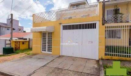 Sobrado com 4 dormitórios à venda, 300 m² por R$ 1.100.000 - Campo Comprido - Curitiba/PR