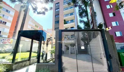 Apartamento com 2 dormitórios para alugar, 65 m² por R$ 4.350,00/mês - Alto da Glória - Curitiba/PR