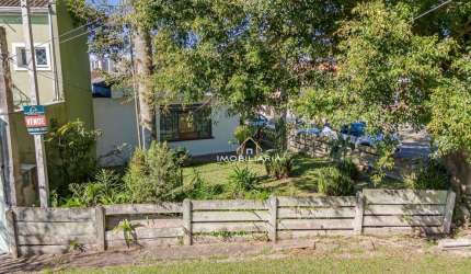 Terreno à venda, 690 m² por R$ 1.100.000 - São Francisco - Curitiba/PR