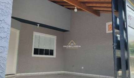 Casa com 2 dormitórios à venda, 60 m² por R$ 350.000,00 - Nações - Fazenda Rio Grande/PR