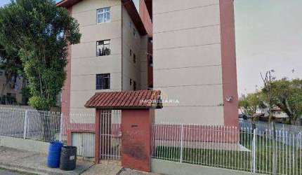 Apartamento com 2 dormitórios à venda, 40 m² por R$ 170.000,00 - Cidade Industrial - Curitiba/PR