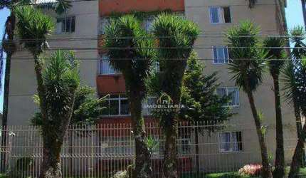 Apartamento com 1 dormitório à venda, 40 m² por R$ 440.000,00 - Bigorrilho - Curitiba/PR