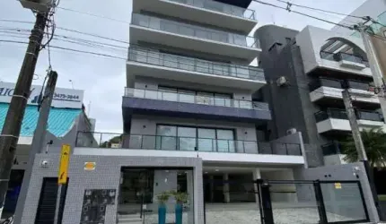 Apartamento com 3 dormitórios à venda, 136 m² por R$ 2.150.000,00 - Praia Mansa - Matinhos/PR
