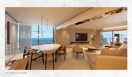 4 Quartos Próximo ao Primeiro Jardim | 1 Unidade por Andar | 3 Vagas de Garagem