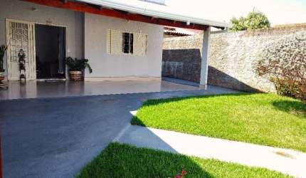 Casa a venda Itaguaí II em Caldas Novas- Aceita Permuta