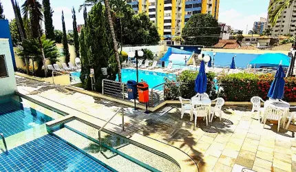 Apartamento a venda em Caldas Novas - Turista I Prive das Caldas