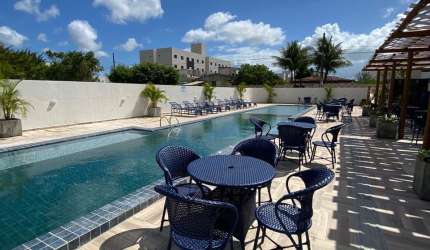 Apartamento Valentina pertinho detran