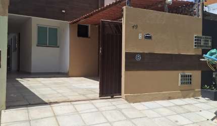 Casa Bairro do Cuiá no Precinho 190 mil