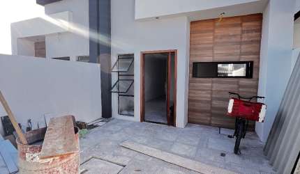 Vendo Casa em Gramame Após Novo Geisel