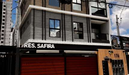 Apartamento nos Bancários 3 quartos Pertinho 3 Ruas