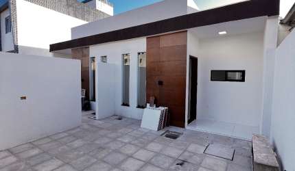 Casa 2 quartos em Gramame Após Novo Geisel