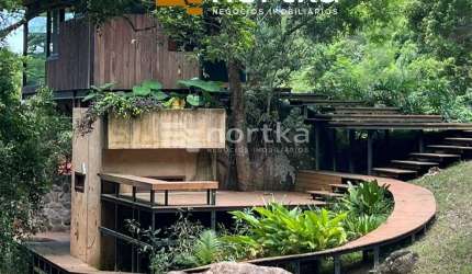 Terreno à venda no bairro Encantada - Garopaba/SC