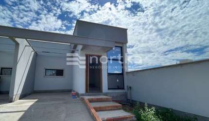 Casa Geminada em Passagem, Tubarão/SC
