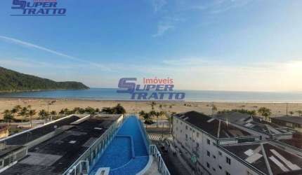 Apartamento à venda, 213 m² por R$ 2.600.000,00 - Canto do Forte - Praia Grande/SP