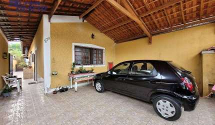 Casa com 2 dormitórios à venda, 100 m² por R$ 550.000,00 - Canto do Forte - Praia Grande/SP
