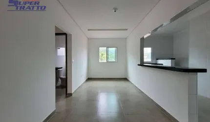 Casa com 2 dormitórios à venda, 76 m² por R$ 350.000,00 - Canto do Forte - Praia Grande/SP