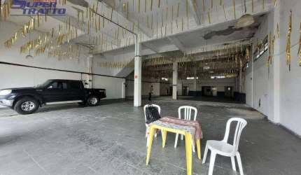 Loja para alugar, 590 m² por R$ 28.000,00/mês - Vila Guilhermina - Praia Grande/SP