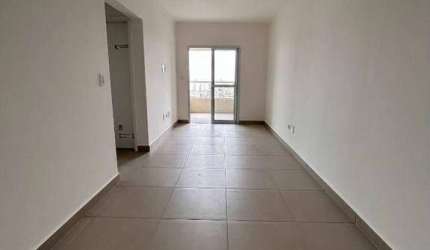 Apartamento com 2 dormitórios à venda, 62 m² por R$ 468.000,00 - Aviação - Praia Grande/SP