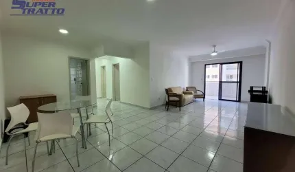 Apartamento com 2 dormitórios à venda, 103 m² por R$ 560.000 - Canto do Forte - Praia Grande/SP