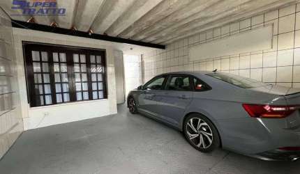 Casa com 3 dormitórios à venda, 126 m² por R$ 800.000,00 - Canto do Forte - Praia Grande/SP