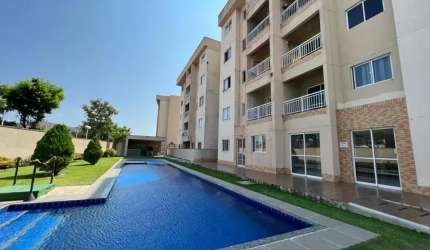 Apartamento com 3 Quartos com Móveis Projetados !
