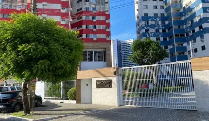 Apartamento na Av Santos Dumont no Condominio Star City!