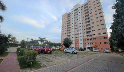 Apartamento  com 2 Quartos com  Residencial Navegantes