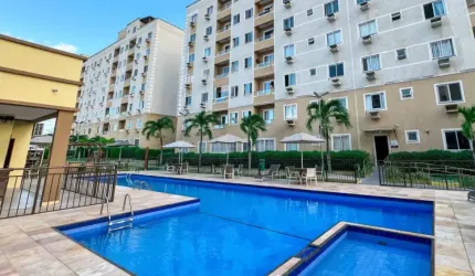 Apartamento com Maravilhosa localização no bairro Cambeba!