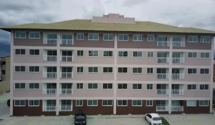 Apartamento com 2 Quartos Próximo ao Shopping Parangaba!